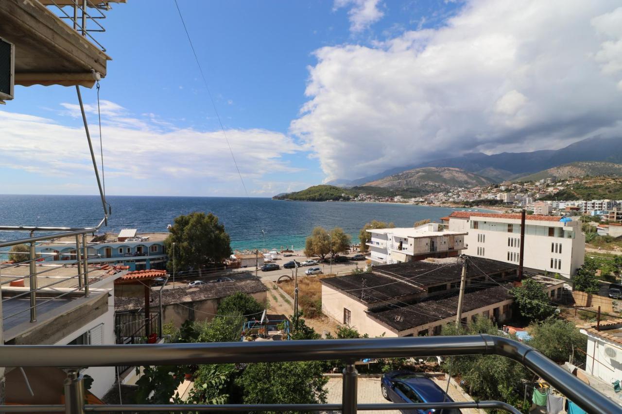 Rooms With View Himarë Exteriér fotografie