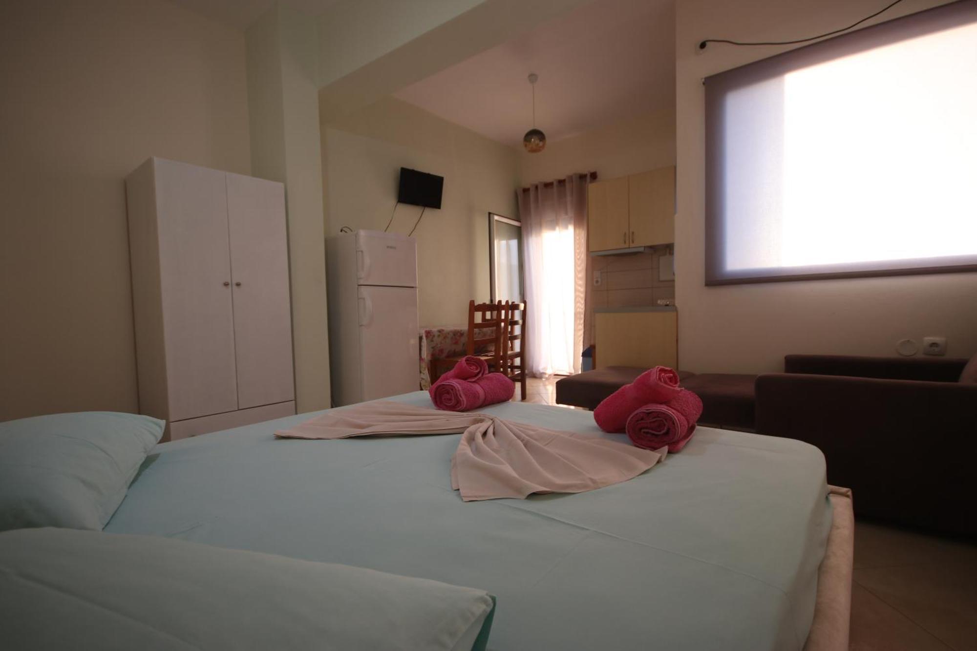 Rooms With View Himarë Exteriér fotografie