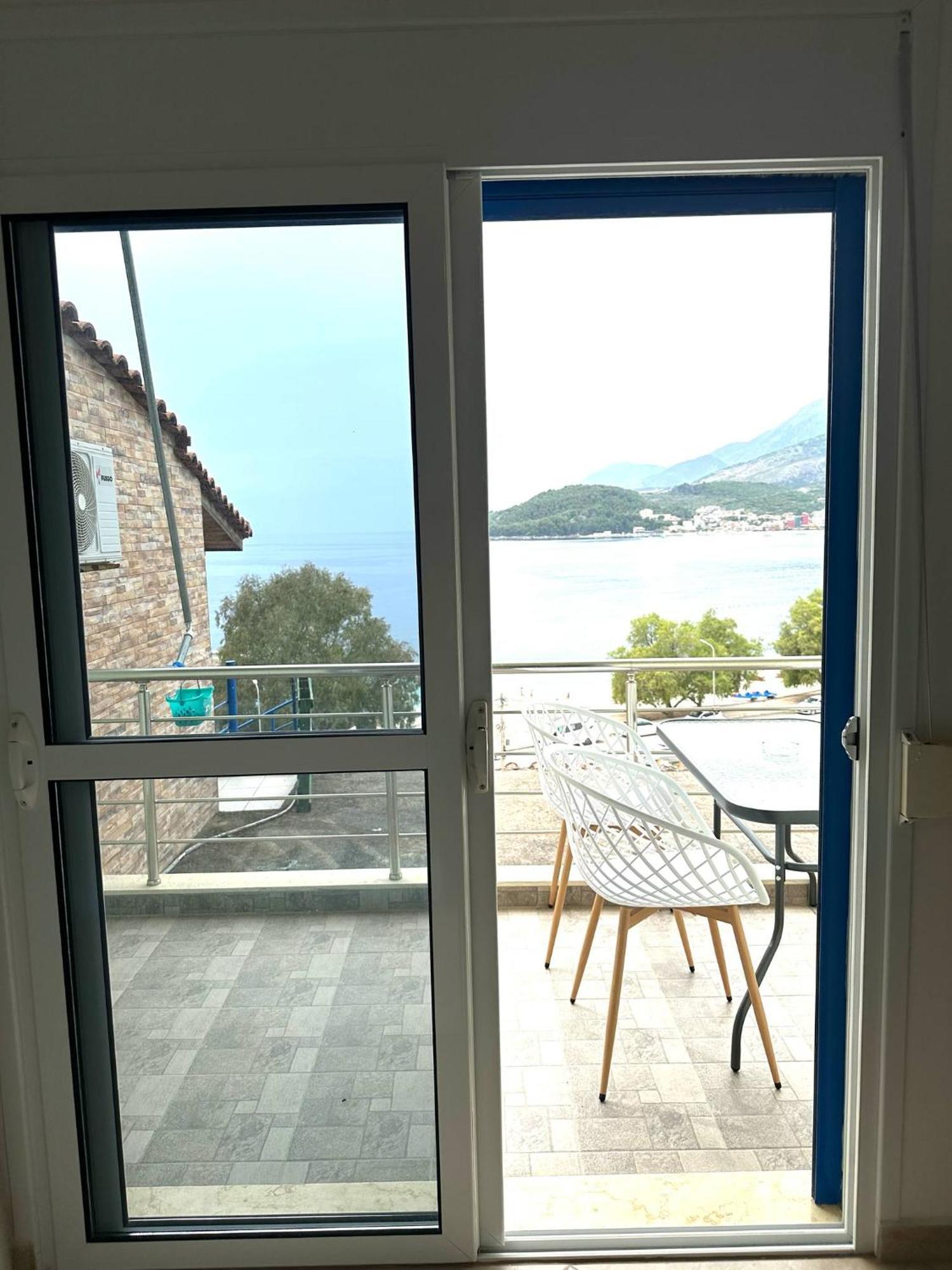 Rooms With View Himarë Pokoj fotografie