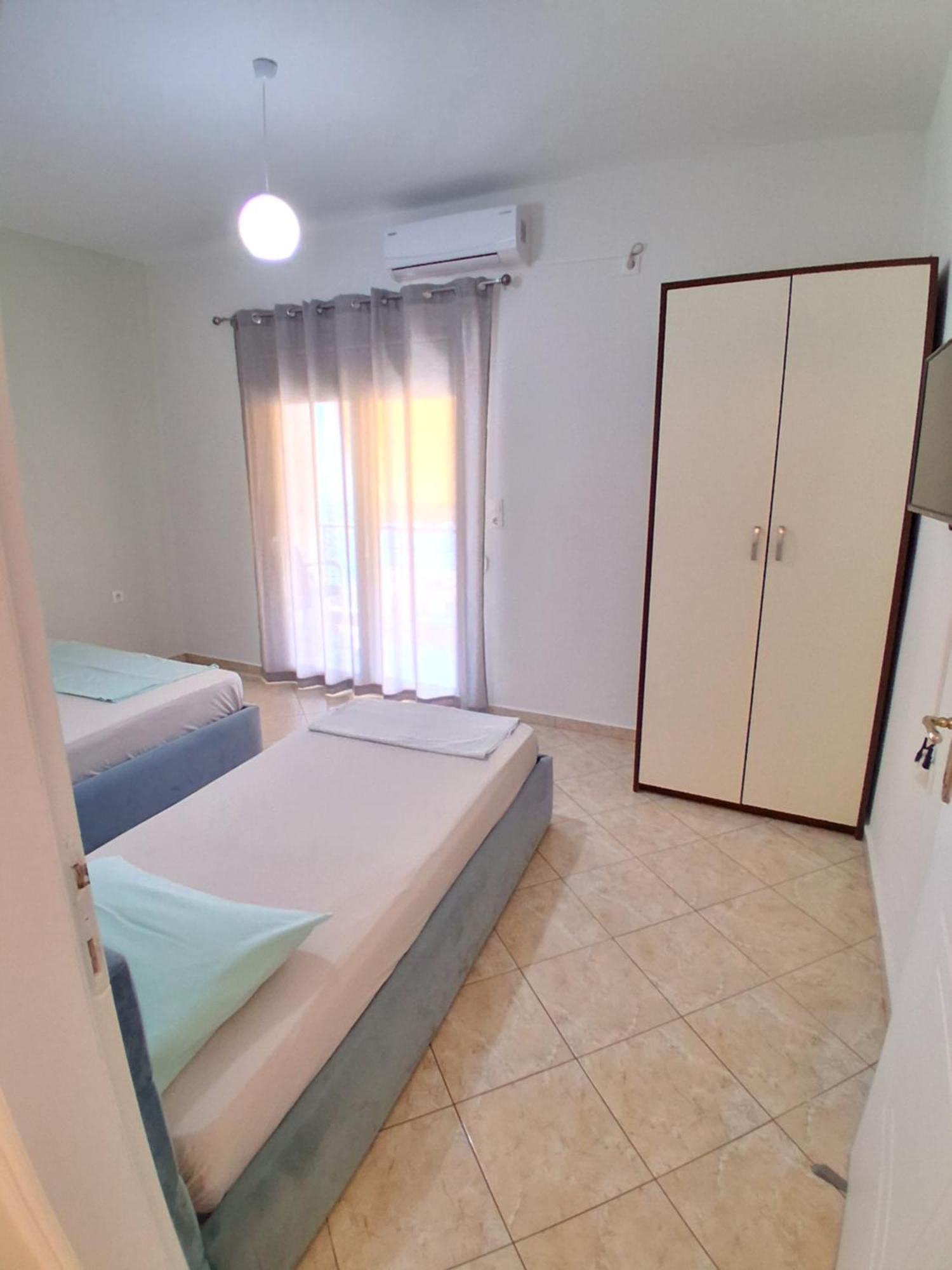 Rooms With View Himarë Pokoj fotografie